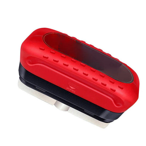 Automotive Oil Film Cleaning Brush Windshield Car Glass Sponge Cleaner
