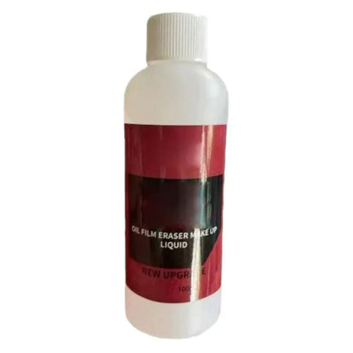 Automotive Oil Film Cleaning Brush Windshield Car Glass Sponge Cleaner