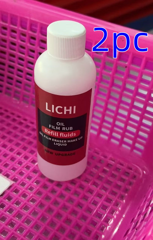 Automotive Oil Film Cleaning Brush Windshield Car Glass Sponge Cleaner